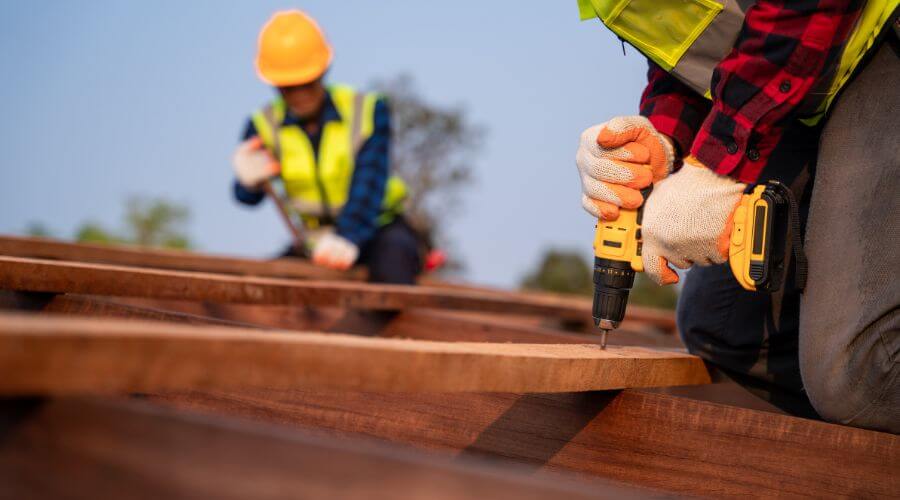 Professional Flat Roofing Installation in Manlius, IL